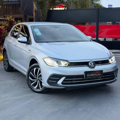 VOLKSWAGEN POLO 1.0 170 TSI HIGHLINE AUTOMÁTICO